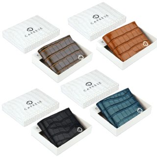 Men's Wallet at Rs.396 (After Flat 60% GP Cashback)